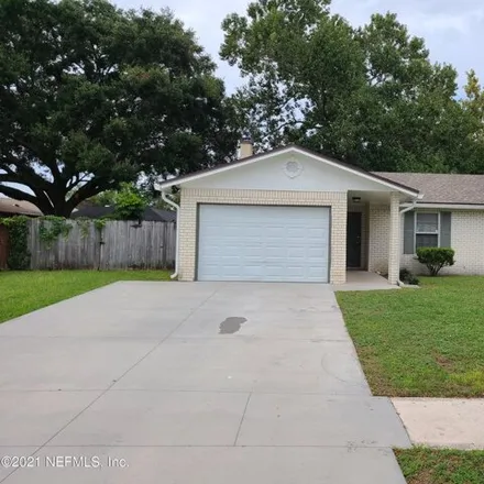 Rent this 3 bed house on 180 Quarton Drive in Clay County, FL 32073