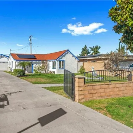 Buy this 4 bed house on 6681 Rostrata Avenue in Buena Park, CA 90621