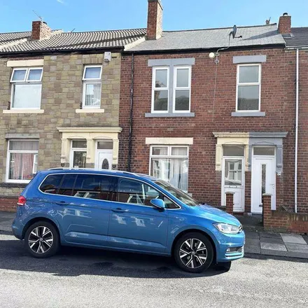 Rent this 2 bed apartment on Chirton West View in North Shields, NE29 0EW