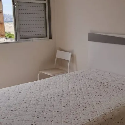 Rent this 3 bed apartment on Santos in Região Metropolitana da Baixada Santista, Brazil