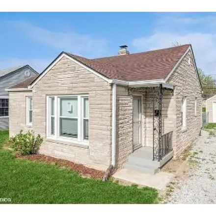 Buy this 2 bed house on 1412 Wallace Avenue in Indianapolis, IN 46201