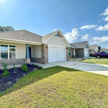 Image 2 - 3822 Hawks Landing Circle, Pace, FL 32571, USA - House for rent