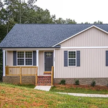 Buy this 4 bed house on 463 Woodcrest Lane in Ashley Heights, Albemarle