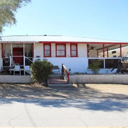 Buy this 1 bed house on Goats Sky Ranch in 130 Butte Avenue, Randsburg