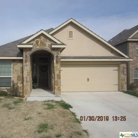 Rent this 4 bed house on 3315 Greyfriar Drive in Killeen, TX 76542