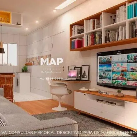 Buy this 2 bed apartment on Rua das Camélias in Araucária - PR, 83709
