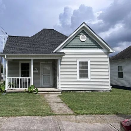 Buy this 2 bed house on 3136 Galbraith Street in Lonsdale, Knoxville