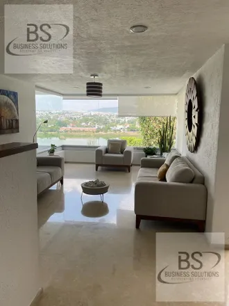 Rent this studio house on unnamed road in Juriquilla, QUE