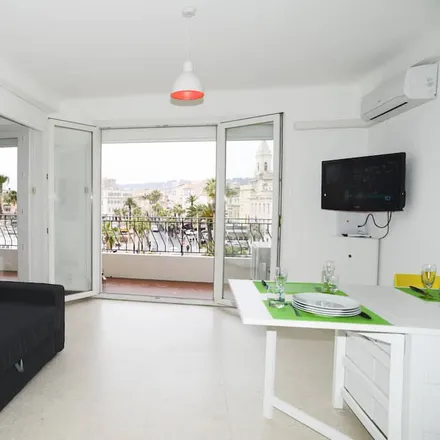Rent this 1 bed apartment on 83110 Sanary-sur-Mer