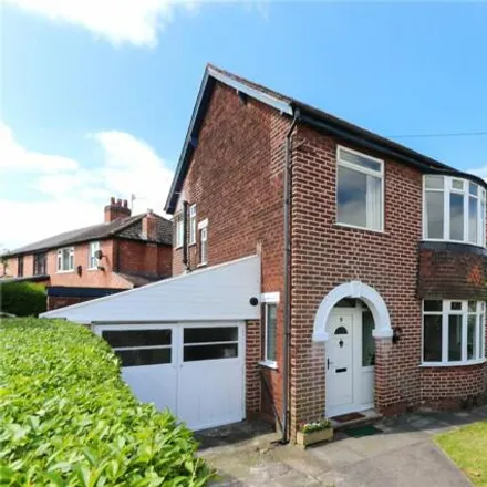 Buy this 3 bed house on Green Walk in Gatley, SK8 4BW