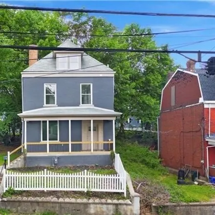Buy this 4 bed house on 310 North Graham Street in Pittsburgh, PA 15206
