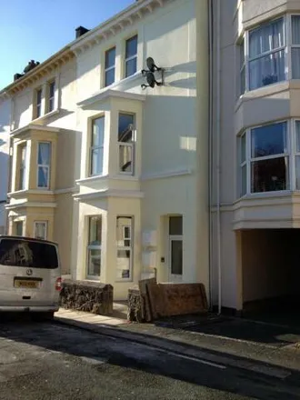 Rent this 1 bed apartment on 15 Garden Crescent in Plymouth, PL1 3DA