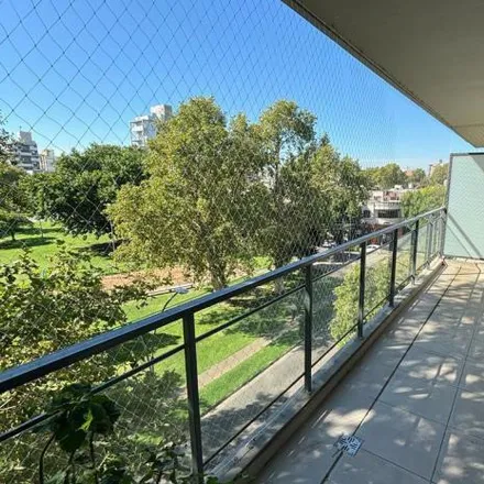 Rent this 2 bed apartment on Santa Fe 3902 in Luis Agote, Rosario