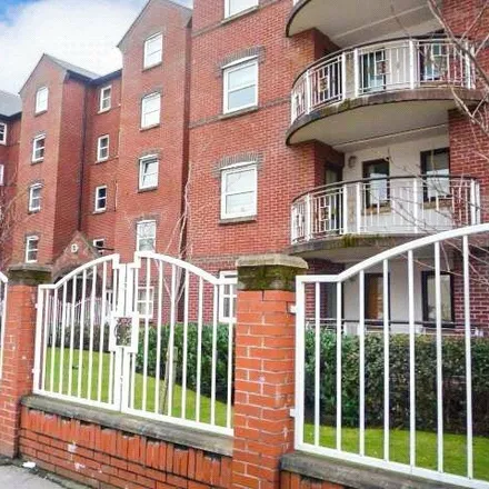 Rent this 2 bed apartment on Hathersage Road in Victoria Park, Manchester