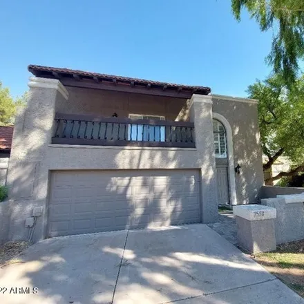Rent this 3 bed house on 7638 East Pleasant Run in Scottsdale, AZ 85258
