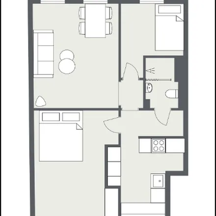 Image 8 - Håkons gate 20B, 0652 Oslo, Norway - Apartment for rent