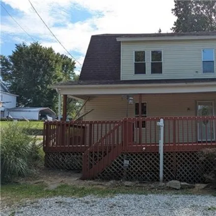 Buy this 4 bed house on 981 Crawford Avenue in Hiller, Luzerne Township