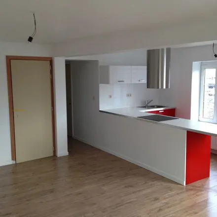 Image 8 - Rue du Pont de Wandre 110, 4020 Liège, Belgium - Apartment for rent