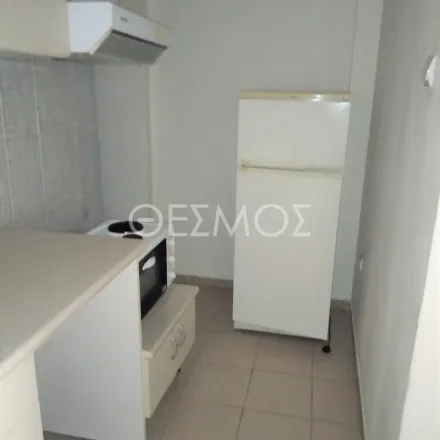 Rent this 1 bed apartment on Moussones Fotografia in Μεγάλου Αλεξάνδρου 60, Ampelokipi - Menemeni Municipality