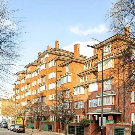 Rent this 1 bed apartment on 107 Portman Gate in London, NW1 6LW