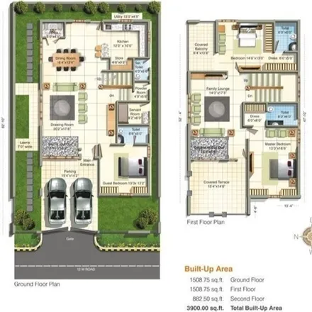 Buy this 4 bed house on unnamed road in Ward 114 KPHB Colony, Hyderabad - 500085