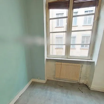 Rent this 1 bed apartment on 31 Rue Imbert Colomès in 69001 Lyon, France