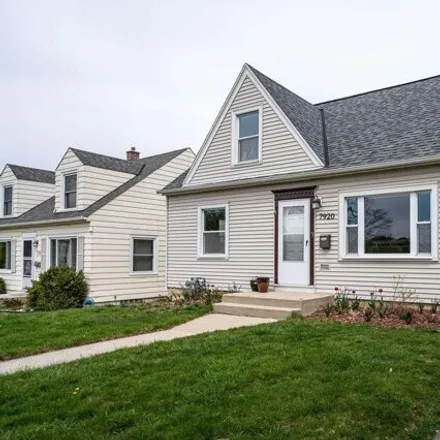 Buy this 3 bed house on 7920 West Wright Street in Wauwatosa, WI 53213