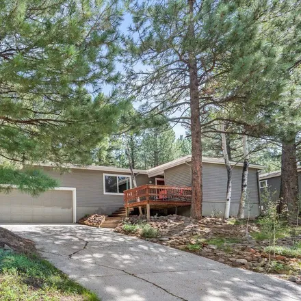 Buy this 3 bed house on 870 North Turquoise Drive in Flagstaff, AZ 86001