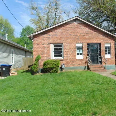 Buy this 3 bed house on 2841 Fleming Avenue in Louisville, KY 40206