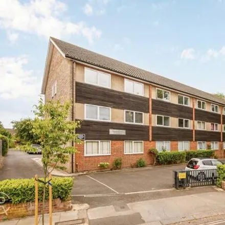 Buy this 2 bed apartment on Church Road in Ealing, London