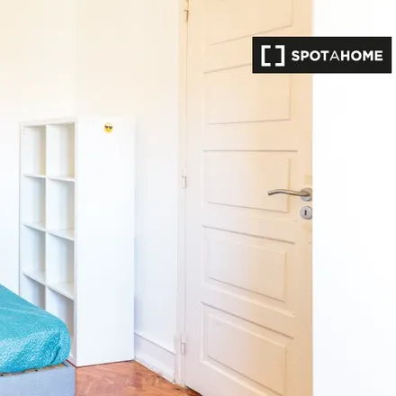 Rent this 4 bed room on Rua Actor Vale 19 in 1900-024 Lisbon, Portugal