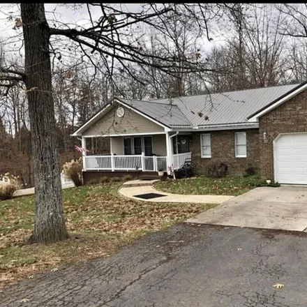 Buy this 4 bed house on 295 Glen Jay Drive in Adams County, OH 45660