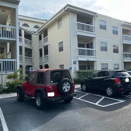 Buy this 1 bed condo on Stones Throw Circle North in Saint Petersburg, FL 33710