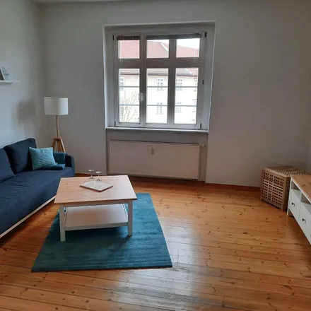 Rent this 2 bed apartment on Edisonstraße 32A in 12459 Berlin, Germany