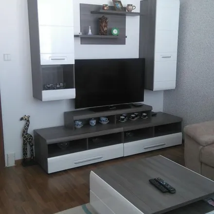 Rent this 2 bed apartment on Františka Formana 232/21 in 700 30 Ostrava, Czechia