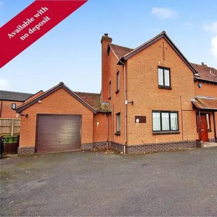 Rent this 4 bed house on Park Lane in Madeley, TF7 5FJ
