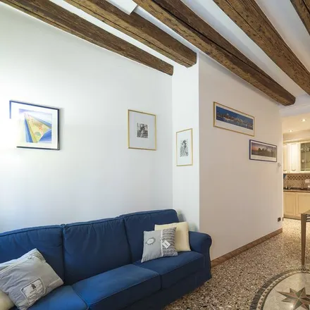 Rent this studio apartment on FONDAMENTA DEI PENINI (CASTELLO) 2430
