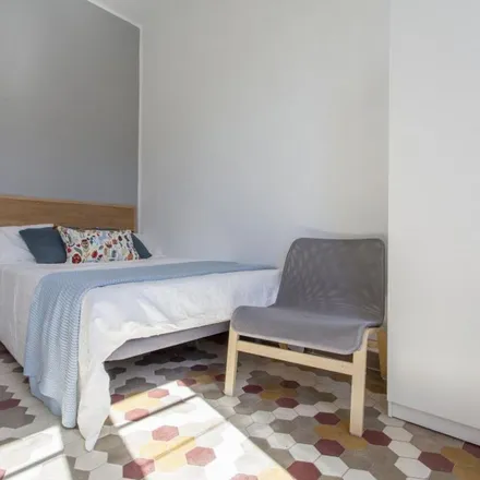 Rent this 7 bed apartment on Carrer d'Alacant in 31, 46002 Valencia