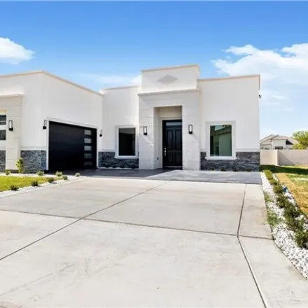 Buy this 4 bed house on 1708 Villa Centenario Dr in Mission, Texas