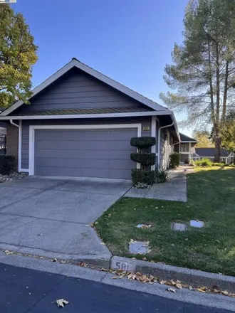 Rent this 2 bed house on 581 Silver Lake Dr in Danville, California