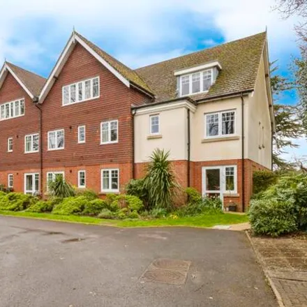 Buy this 2 bed apartment on Mulberry Lodge in Westbourne Avenue, Havant