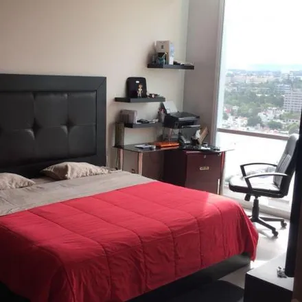 Rent this 1 bed apartment on Edificio Sede de la División Valle de México Centro (CFE) in Calle Lago Zurich 214, Miguel Hidalgo