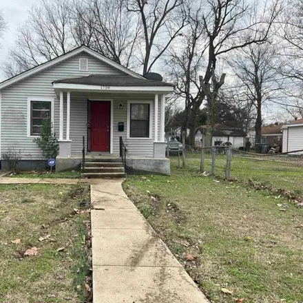 Buy this 2 bed house on 1789 Marble Avenue in New Chelsea, Memphis
