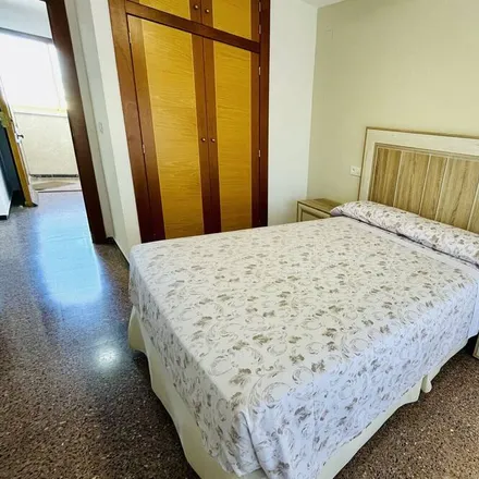 Rent this 2 bed apartment on Oficina de Información Turística Cala de Finestrat in Avinguda Marina Baixa, 03509 Finestrat
