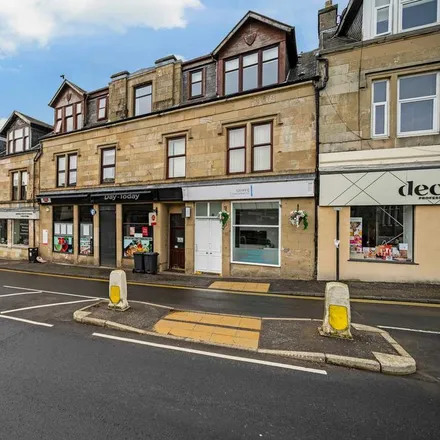 Rent this 2 bed apartment on Post Office in Bridge of Weir Road, Kilmacolm