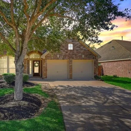 Buy this 4 bed house on 2708 Ginger Cove Lane in Pearland, TX 77584