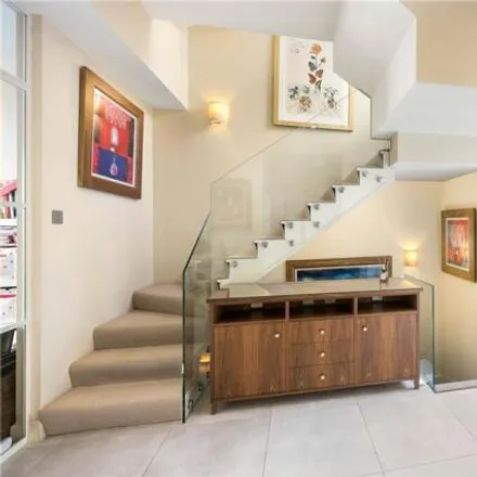 Image 4 - 26 Campden Hill Gardens, London, W8 7AY, United Kingdom - Townhouse for sale