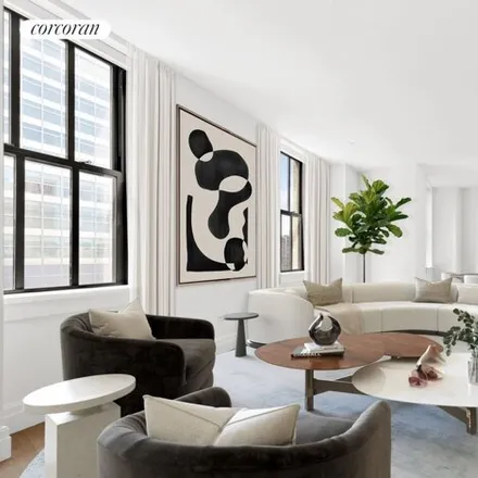 Buy this 4 bed condo on Verizon Building in 140 West Street, New York