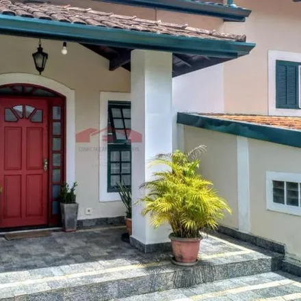 Buy this 5 bed house on Avenida Massaguaçu in Portal da Fazendinha, Caraguatatuba - SP