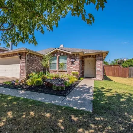 Buy this 3 bed house on Cesar Chavez Playground in Rockport Lane, Little Elm